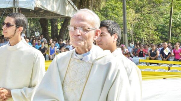 Fallece el padre Antonio Cosp, uno de los impulsores del Movimiento de Schoenstatt en Paraguay