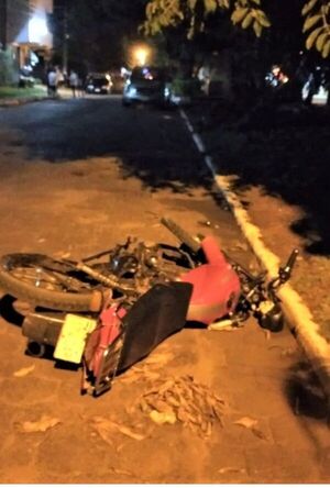 Imputan a sobrino del gobernador por protagonizar accidente fatal - ABC en el Este - ABC Color