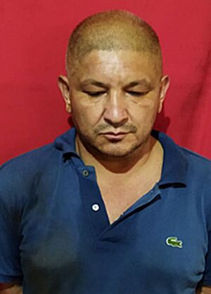 Cae exconvicto tras fallido golpe a comerciante coreano - Nacionales - ABC Color