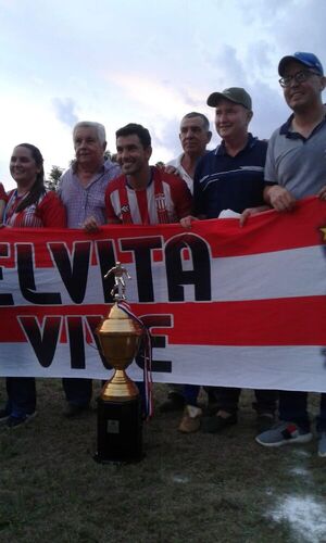 El club 15 de Agosto, de Santiago, es supercampeón en Misiones - Fútbol - ABC Color