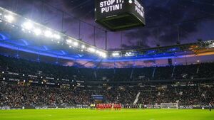 FIFA suspende contratos de extranjeros en Ucrania y Rusia