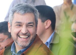 Marito viajará a Chile para la asunción de Gabriel Boric como presidente