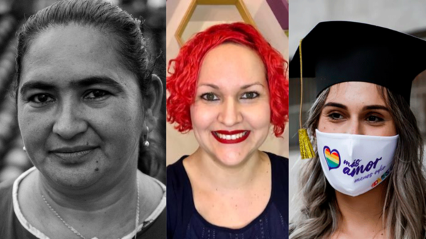 La lucha social tiene rostro de mujer - El Independiente