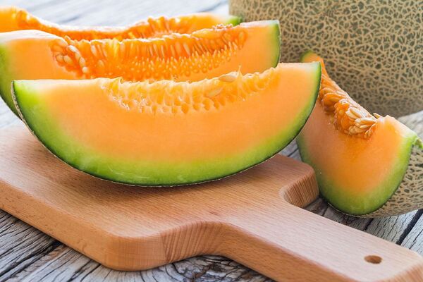 ¿Conocías estas bondades del melón?