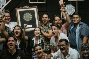 Crónica / Su sueño inalcanzable, se volvió una realidad llena de premios, he'i Nestorló