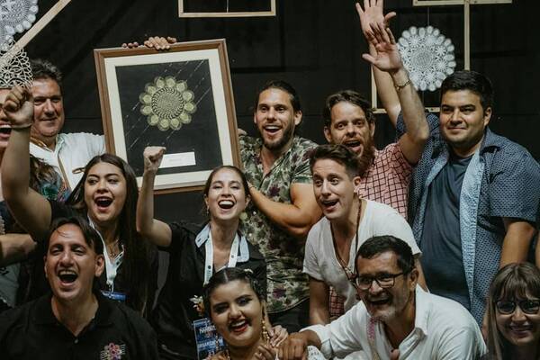Crónica / Su sueño inalcanzable, se volvió una realidad llena de premios, he'i Nestorló