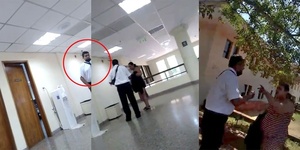 DENUNCIAN A FUNCIONARIO JUDICIAL POR ACOSO Y PEDIDO DE COIMA - Itapúa Noticias