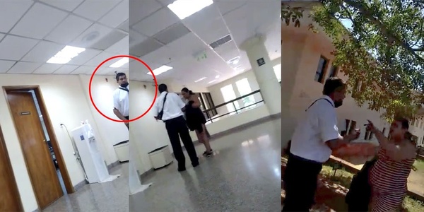 DENUNCIAN A FUNCIONARIO JUDICIAL POR ACOSO Y PEDIDO DE COIMA - Itapúa Noticias