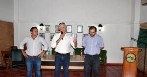 La Nación / Silvio Vargas Thompson fue electo nuevo presidente de la regional Misiones de la ARP