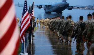 Diario HOY | EEUU envía a 500 militares más a Europa