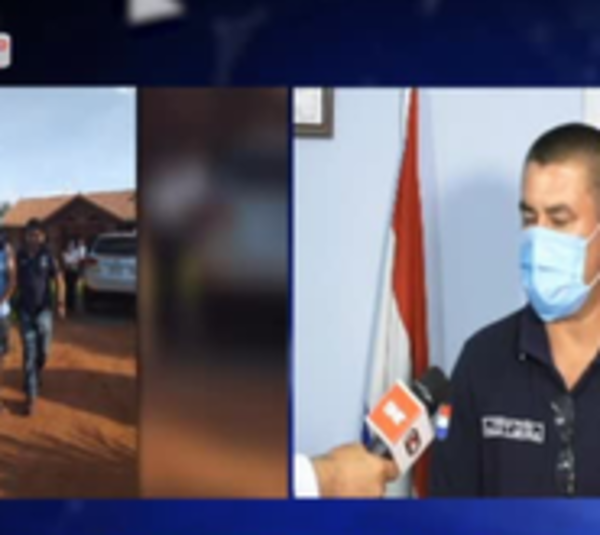 Cae presunto implicado en asesinato de empleada de José Insfrán - Paraguay.com