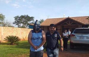 Cae presunto implicado en crimen de exempleada del clan Insfrán