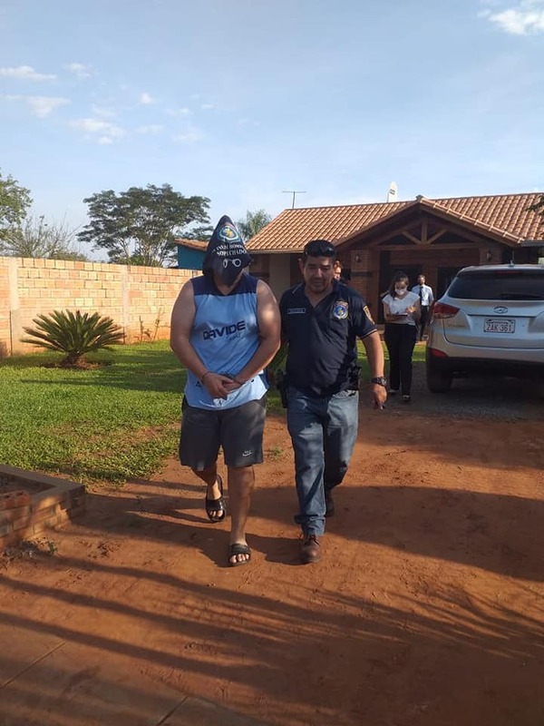 Crimen de exempleada del clan Insfrán: cae uno de los presuntos autores