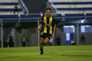 Diario HOY | ¡Guaraní da señales de vida!
