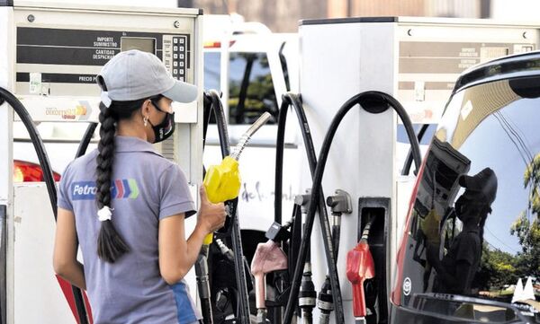Se aproxima la tercera suba de precios de combustibles en lo que va del 2022 - Nacionales - ABC Color