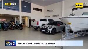 Gafilat observa operativos contra el narcotáfico - ABC Noticias - ABC Color