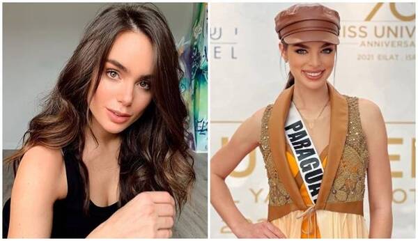 Crónica / ¿Stephi Stegman vs Nadia Ferreira? “Ella muestra una vida inalcanzable", he'i la exMiss