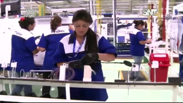 Economía en destaque: Ingresan menos divisas - SNT