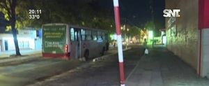 Transporte público: Costoso e ineficiente - SNT