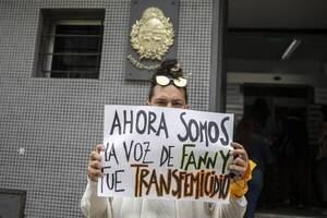 Diario HOY | Justicia uruguaya dicta primera sentencia de su historia por transfemicidio