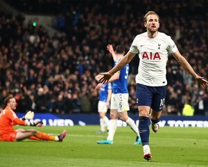 Diario HOY | El Tottenham y Kane apabullan al Everton