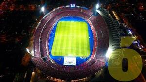 Crónica / Pelea en La Nueva Olla: Cerro castigó a 5 hinchas