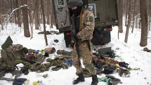Las tropas rusas afianzan su dominio del sur de Ucrania y estrechan el cerco sobre Kiev