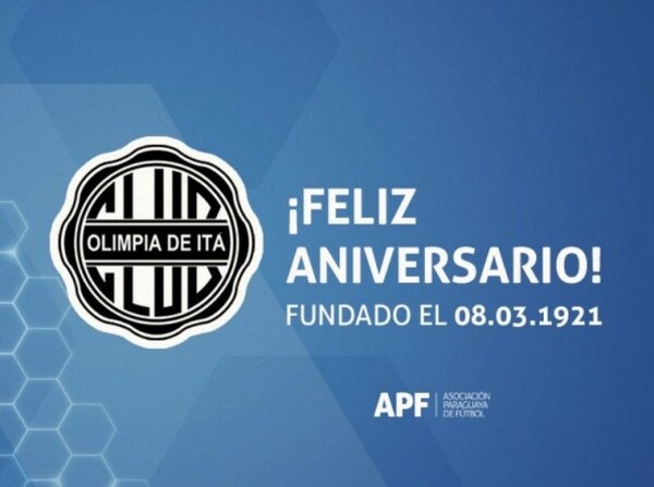 Celebración especial en Itá - APF