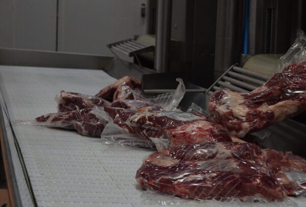 Abastecedores locales de carne preocupados por el contrabando: “Se adueñó del consumo interno”