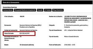 La Nación / Obviaron multas por atraso a firma del hermano de Brunetti