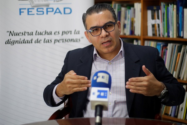 Una ONG advierte de posibles "desalojos forzosos" de comunidades en El Salvador - MarketData