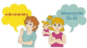 Suma de números naturales y sus propiedades - Escolar - ABC Color