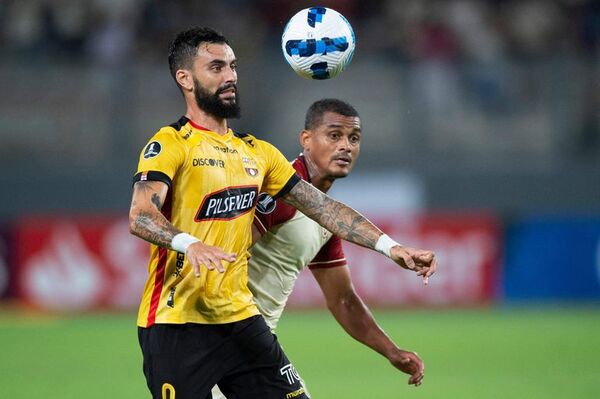 América Mineiro-Barcelona abre fase 3 de la Libertadores - Fútbol - ABC Color