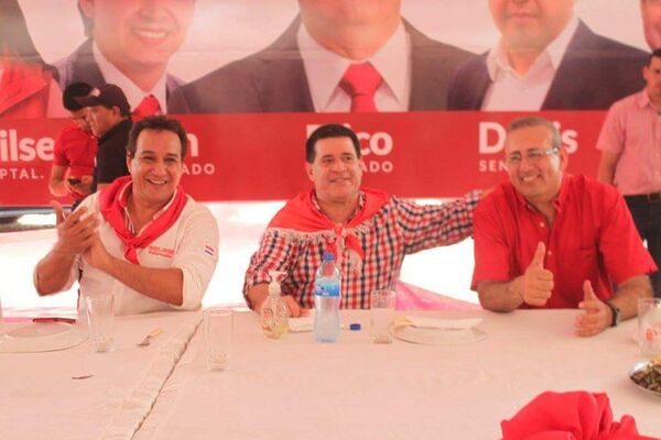 Saltan propiedades que no habrían sido declaradas por diputado cartista - Nacionales - ABC Color