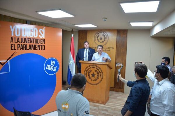 Buscan bajar edad de candidatos a ediles - Nacionales - ABC Color