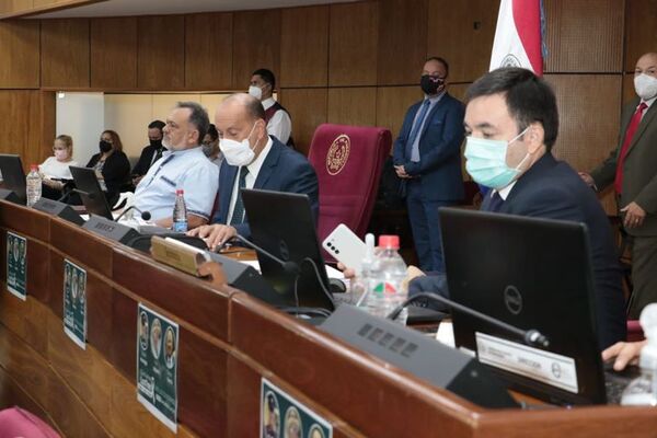 Senado tratará créditos y la “inclusión financiera” - Nacionales - ABC Color