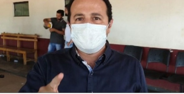 Populismo de concejal intentando engañara víctima de su criminal desidia
