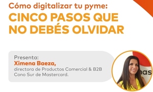 Cómo digitalizar tu emprendimiento en cinco pasos