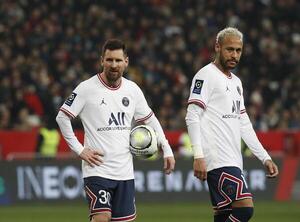 Messi y la tarea de romper su sequía en el que fue su jardín - El Independiente