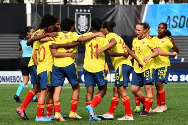 Colombia golea a Ecuador y clasifica, mientras que Chile y Uruguay empatan - El Independiente