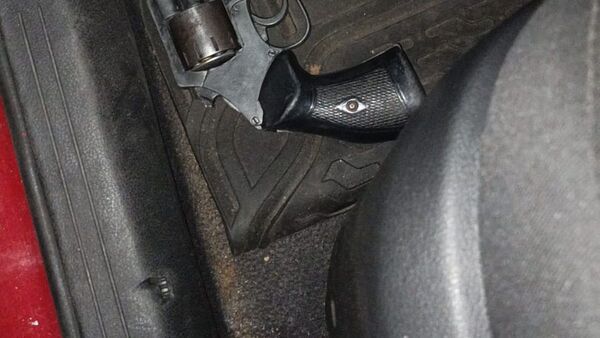 Persecución, balacera y detenidos tras asaltos a conductores de Bolt