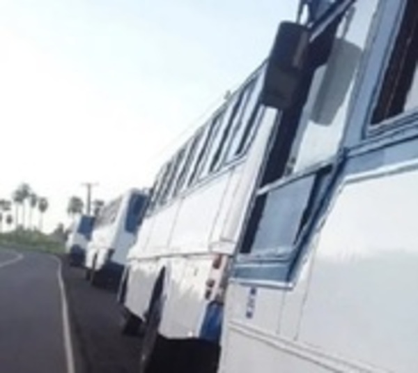 Intendente de Curuguaty pide administrar templo y buses incautados - Paraguay.com