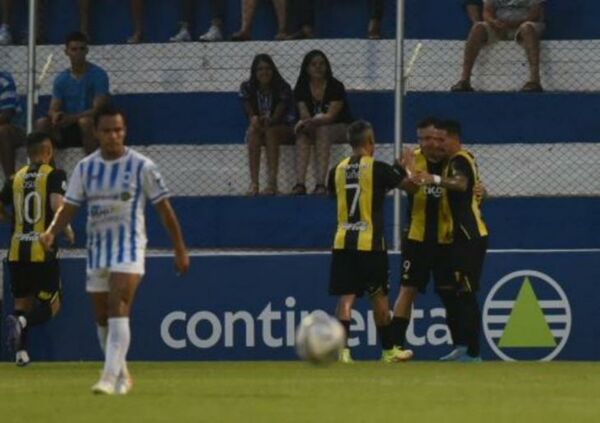 Guaraní logra su primera victoria en el Apertura - Radio Imperio