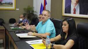 Recortan presupuesto a la Gobernación del Alto Paraná - La Clave
