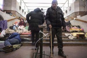 OMS denuncia la grave presión a la que está sometida la sanidad ucraniana - Mundo - ABC Color