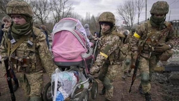 Rusia abre hoy cinco corredores humanitarios en Ucrania - La Clave