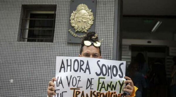 Justicia uruguaya dicta primera sentencia de su historia por transfemicidio - Radio Imperio