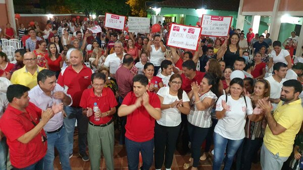 Dra. Liz Meza recibió apoyo a su precandidatura a la Gobernación