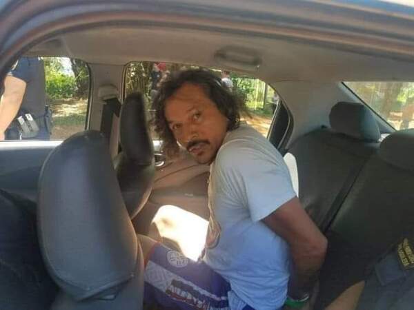 “Mbururu” oñembo gallito, hizo ku otro con una menor y ligó feroz imputación por estupro - La Clave