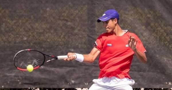 ¡Orgullo nacional! Dani Vallejo ya es n.2 del mundo en la categoría Junior